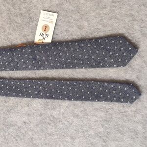Dha 1 Blue 100% Cotton tie NWT